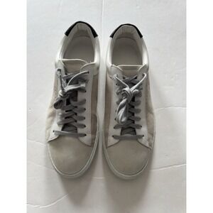 Oliver‎ Cabell Men's Size 39 White Leather Sneakers